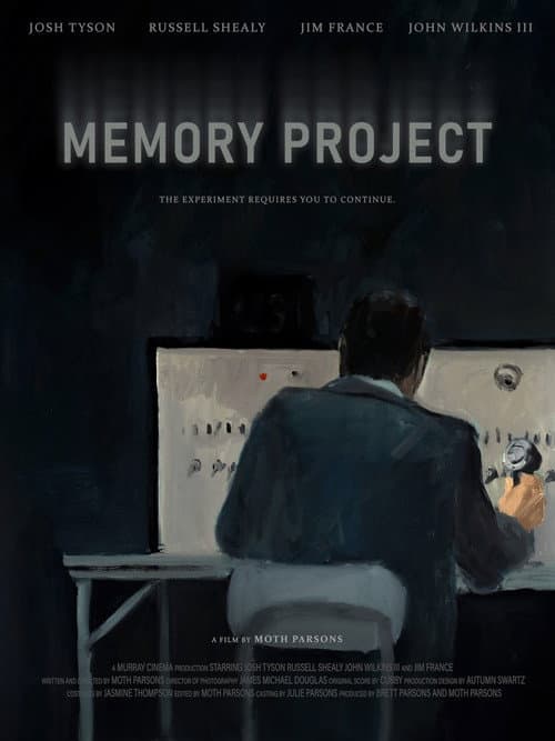 Memory Project (2026) poster