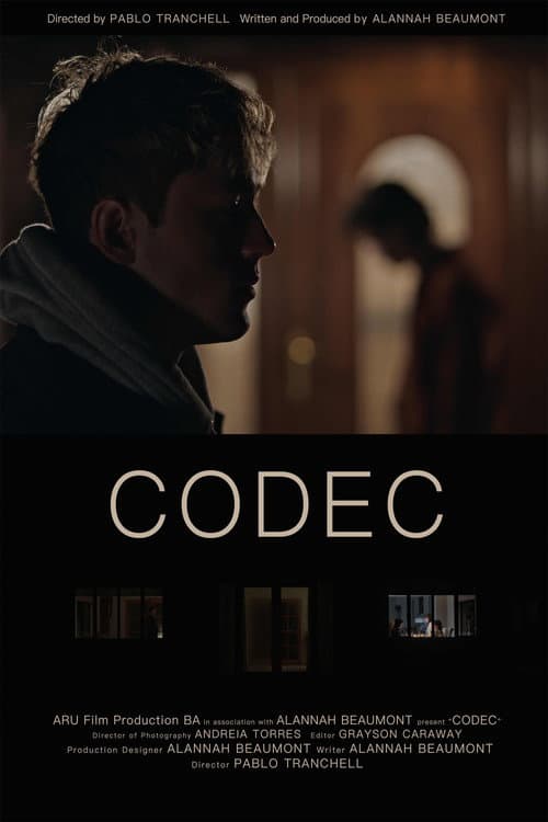 CODEC (2023) poster