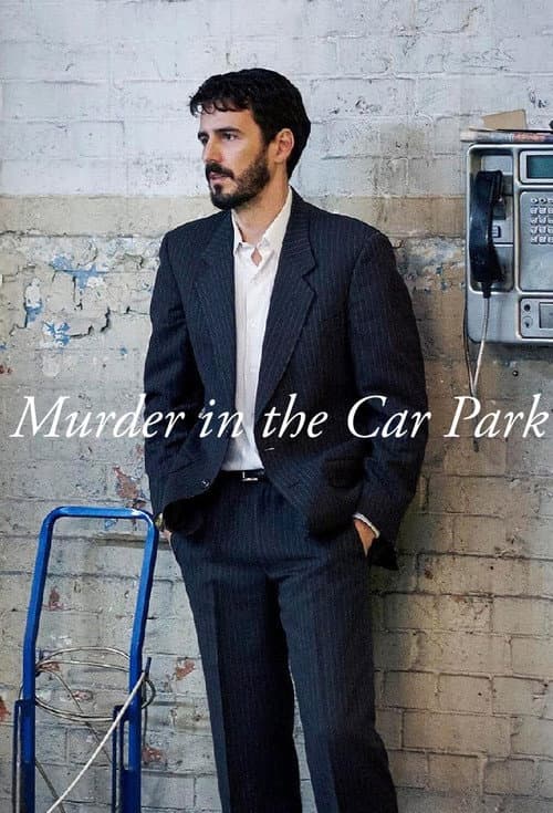 Murder in the Car Park (2020) poster