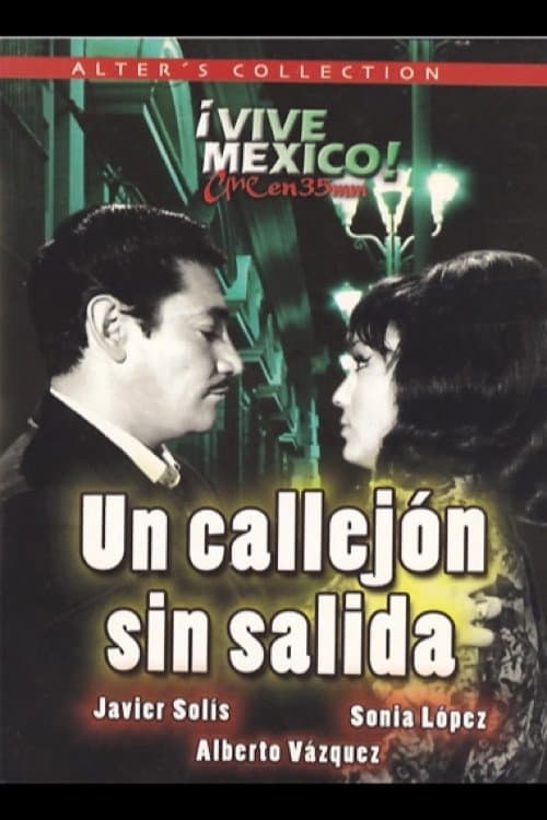 Un callejón sin salida (1965) poster