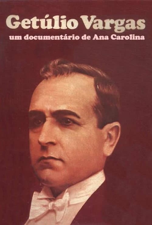 Getúlio Vargas (1974) poster