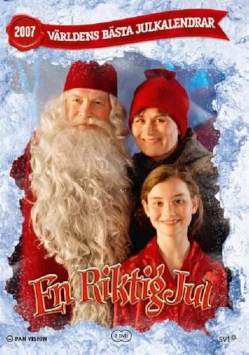 En riktig jul (2007) poster