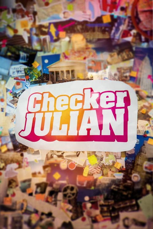 Checker Julian (2018) poster