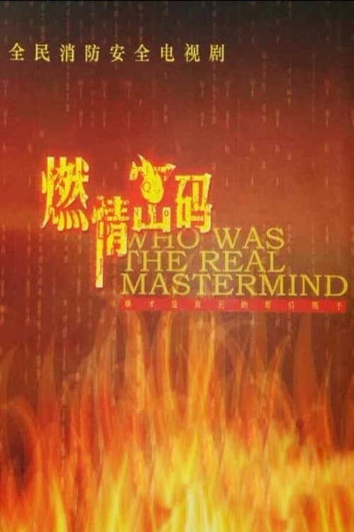 Who Was the Real Mastermind (2013) poster