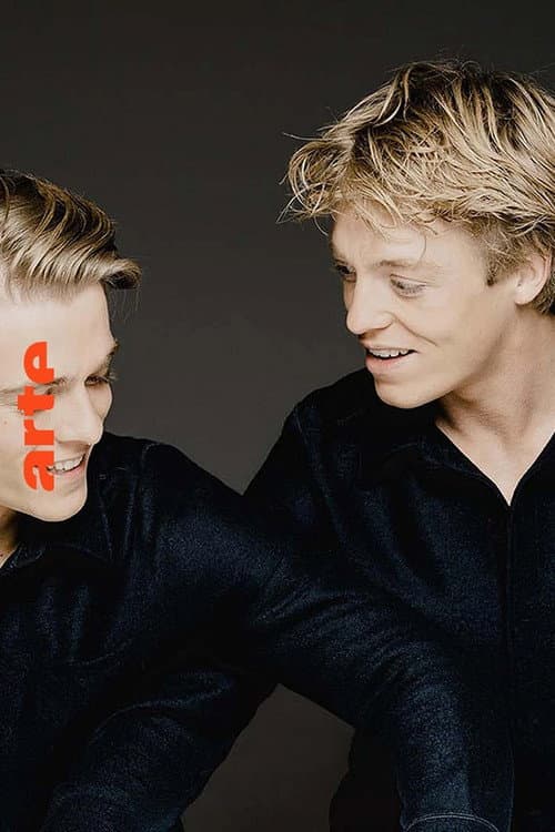 Lucas and Arthur Jussen play Bartók @ Frankfurt Radio Symphony Orchestra (2025) poster