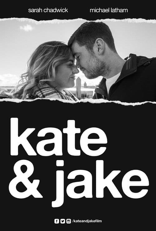 Kate & Jake (2023) poster
