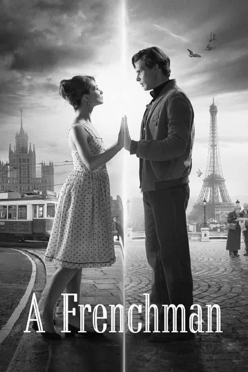 The Frenchman (2019) poster