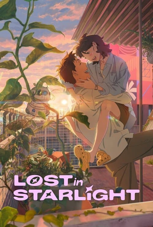 Lost in Starlight (2025) poster