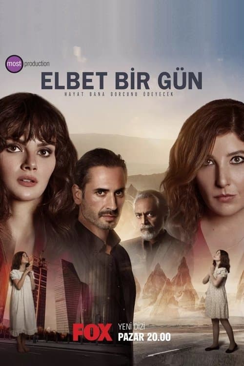 Elbet Bir Gün (2021) poster