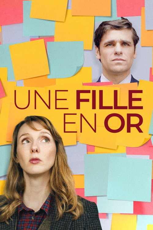 Une fille en or (2026) poster