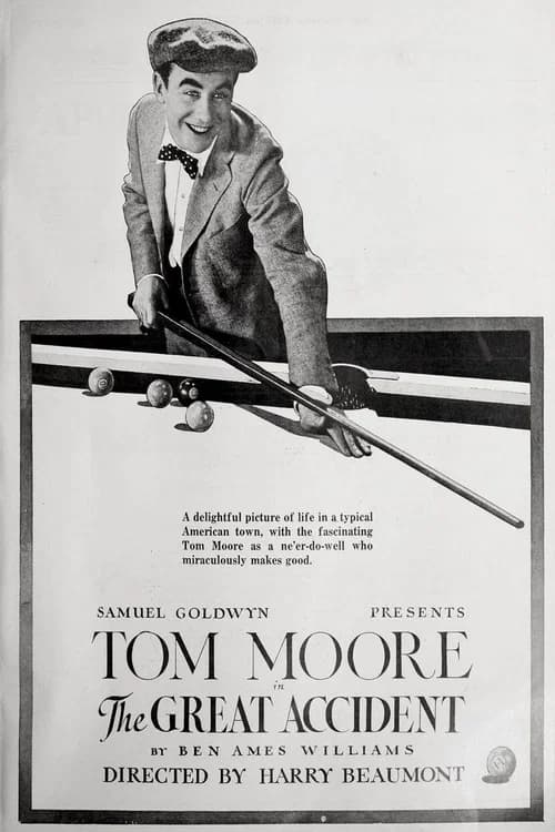 The Great Accident poster