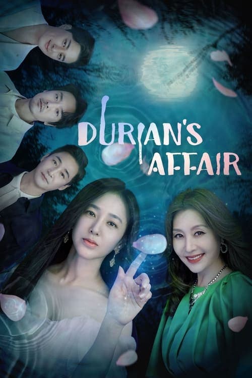 Durian's Affair (2023) poster