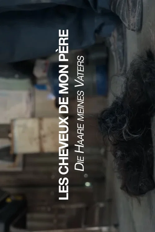 Les cheveux de mon père poster