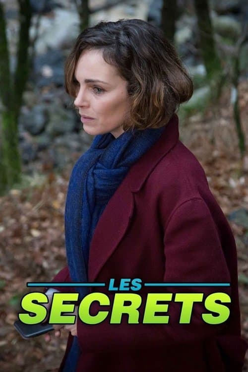 Les Secrets (2018) poster
