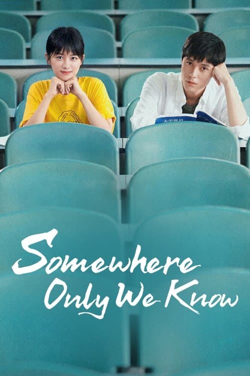 Somewhere Only We Know (2019) poster