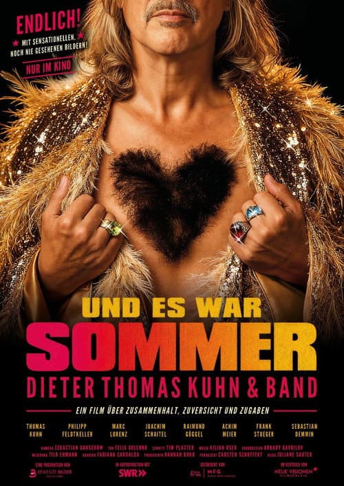 Und es war Sommer - Dieter Thomas Kuhn & Band (2026) poster