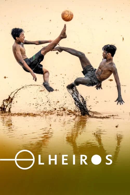 Olheiros poster