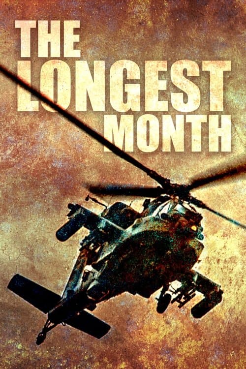 The Longest Month poster