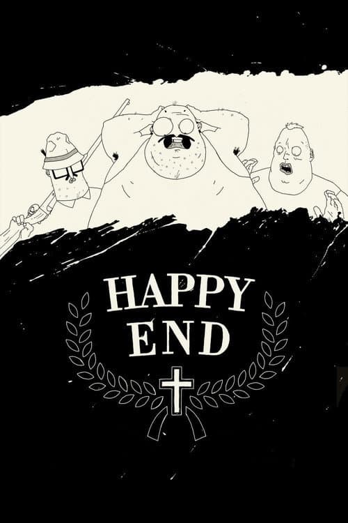 Happy End (2017) poster