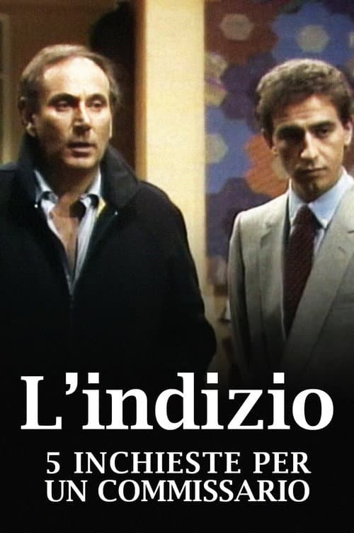 L'indizio (1982) poster