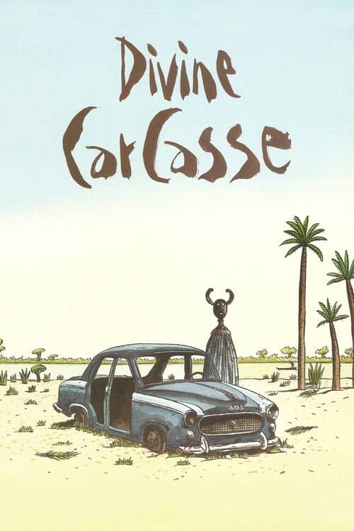 Divine Carcass poster
