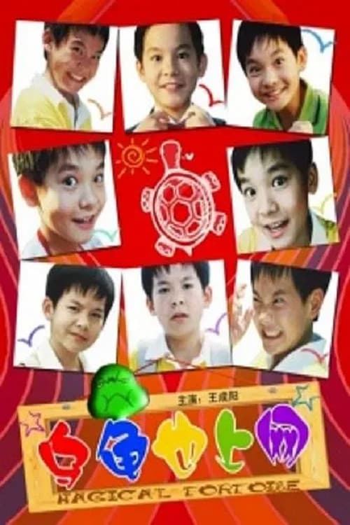 Magical Tortoise (2009) poster