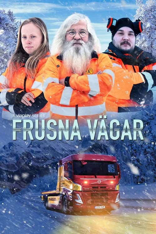 Frozen Roads poster