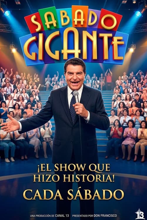 Sábado Gigante poster