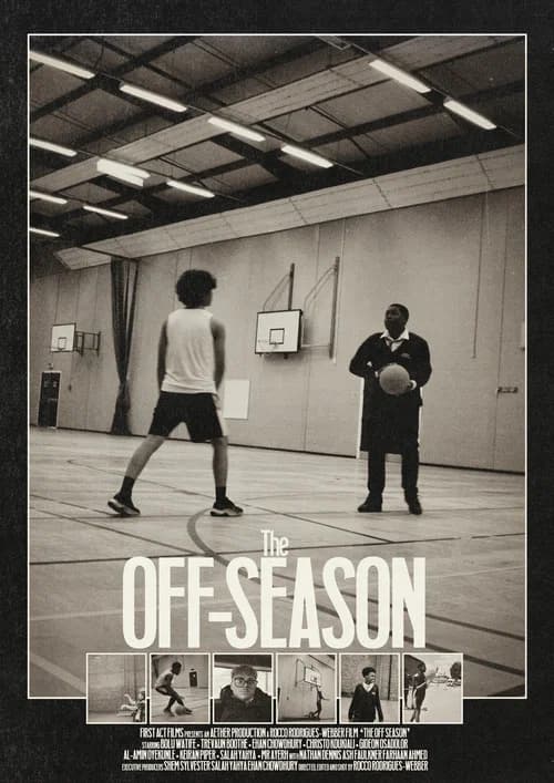 The Off-Season poster
