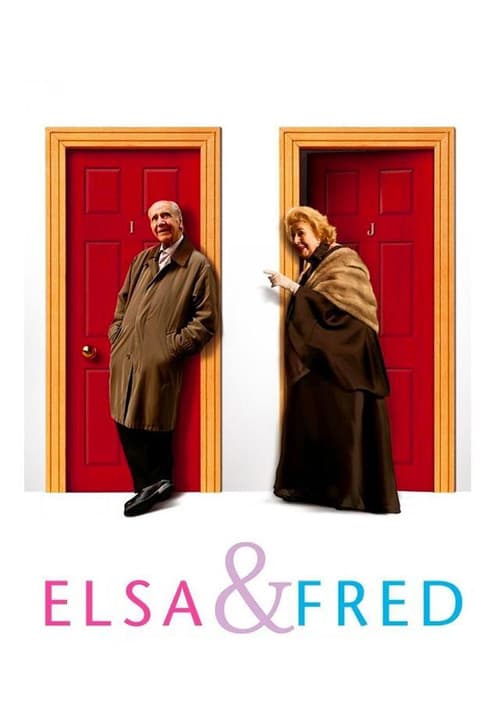 Elsa & Fred (2005) poster