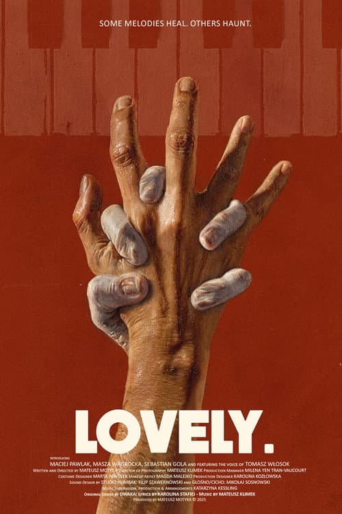 LOVELY. (2025) poster