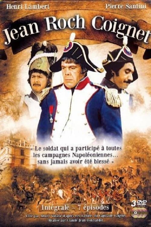 Jean-Roch Coignet (1969) poster