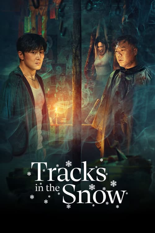 Tracks in the Snow (2026) poster
