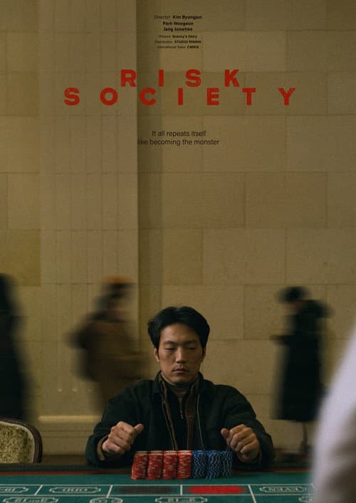 Risk Society (2025) poster