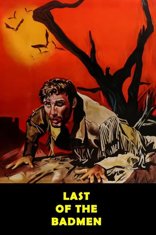 Last of the Badmen (1967) poster