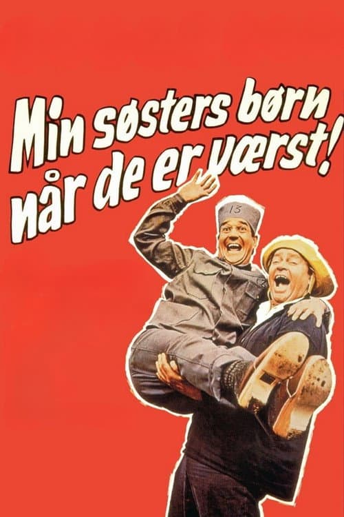 Kid Gang on the Go (1971) poster