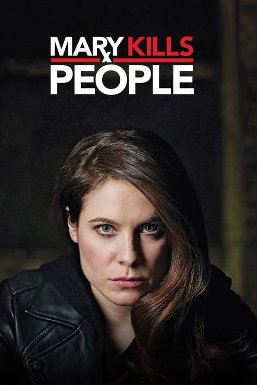 Mary Kills People (2017) poster