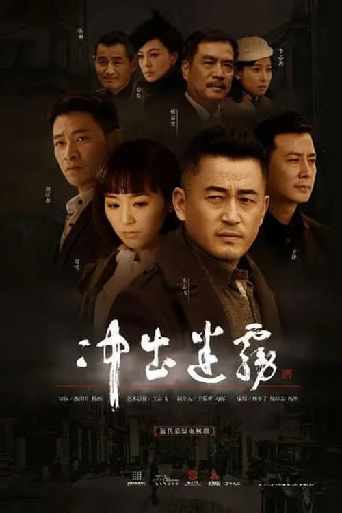 冲出迷雾 (2013) poster