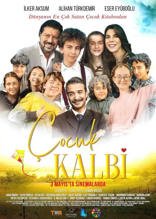 Çocuk Kalbi (2024) poster