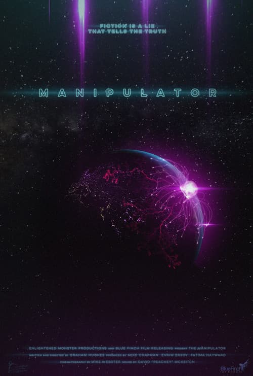 Manipulator poster