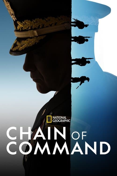 Chain of Command (2018) poster