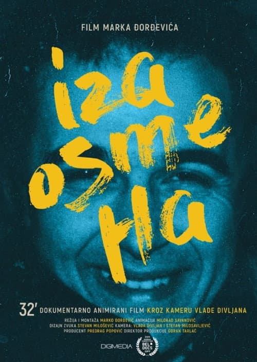Behind the Smile (2025) poster