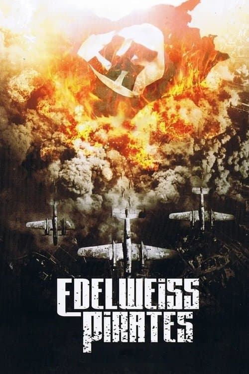 The Edelweiss Pirates (2004) poster