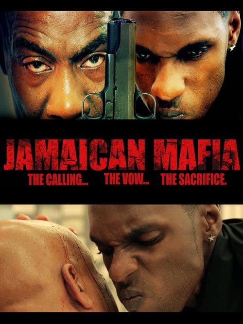 Jamaican Mafia (2015) poster