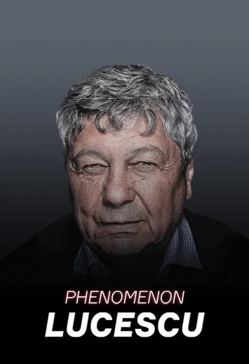 Lucescu Phenomenon poster