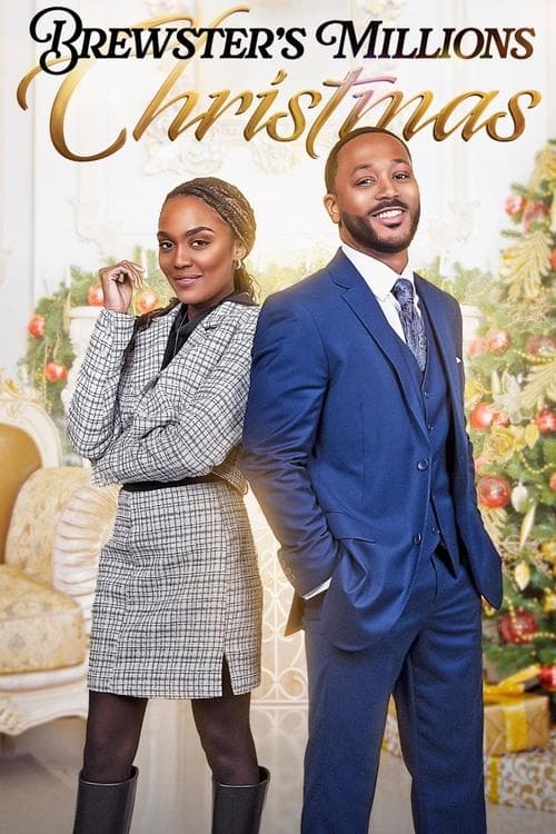 Brewster’s Millions: Christmas (2024) poster