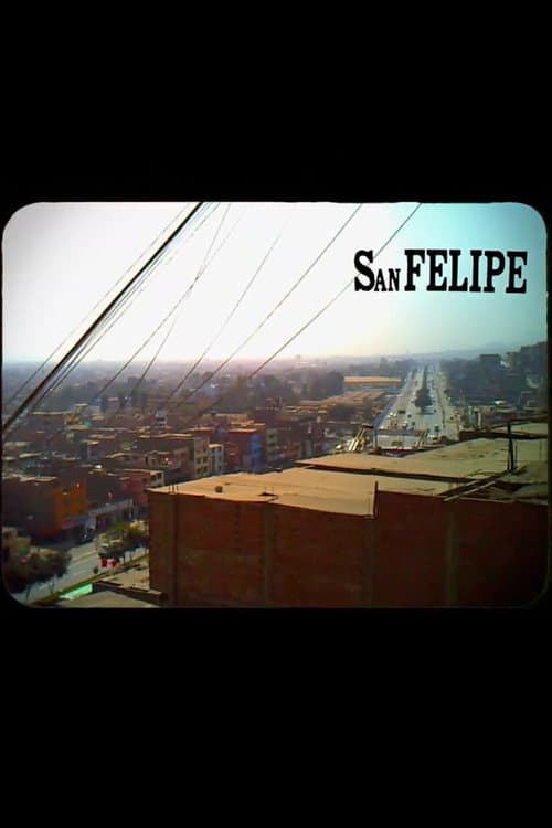 San Felipe (2010) poster