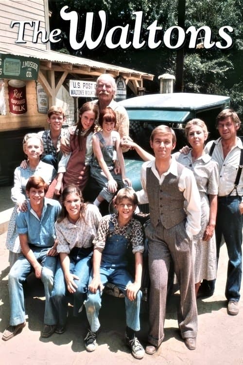 The Waltons (1972) poster