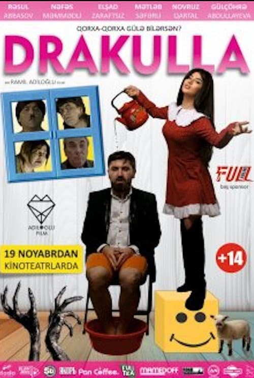 Drakulla (2022) poster