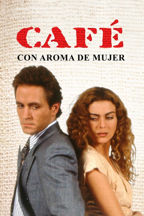 Café com Aroma de Mulher (1994) poster